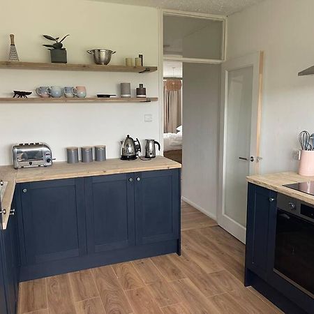 Stylish Apartment With Stunning Views Chislet 외부 사진