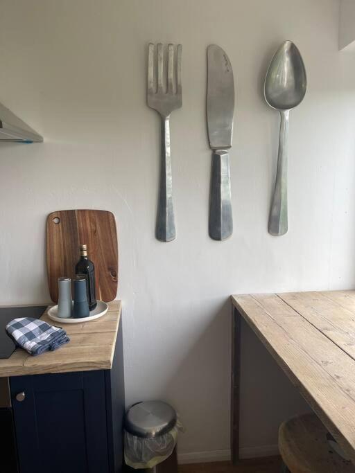 Stylish Apartment With Stunning Views Chislet 외부 사진