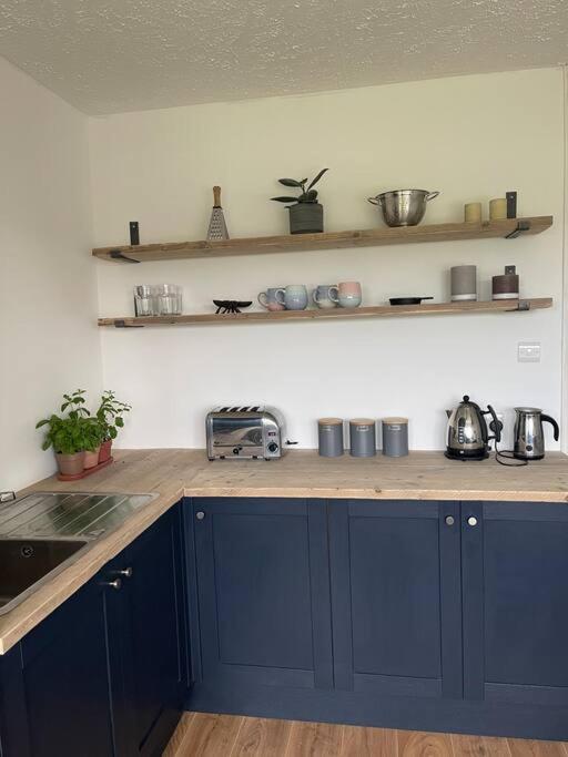 Stylish Apartment With Stunning Views Chislet 외부 사진
